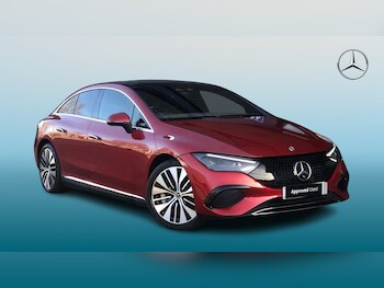 2022 (22) - EQE 350+ EXCLUSIVE LUXURY 4-Door