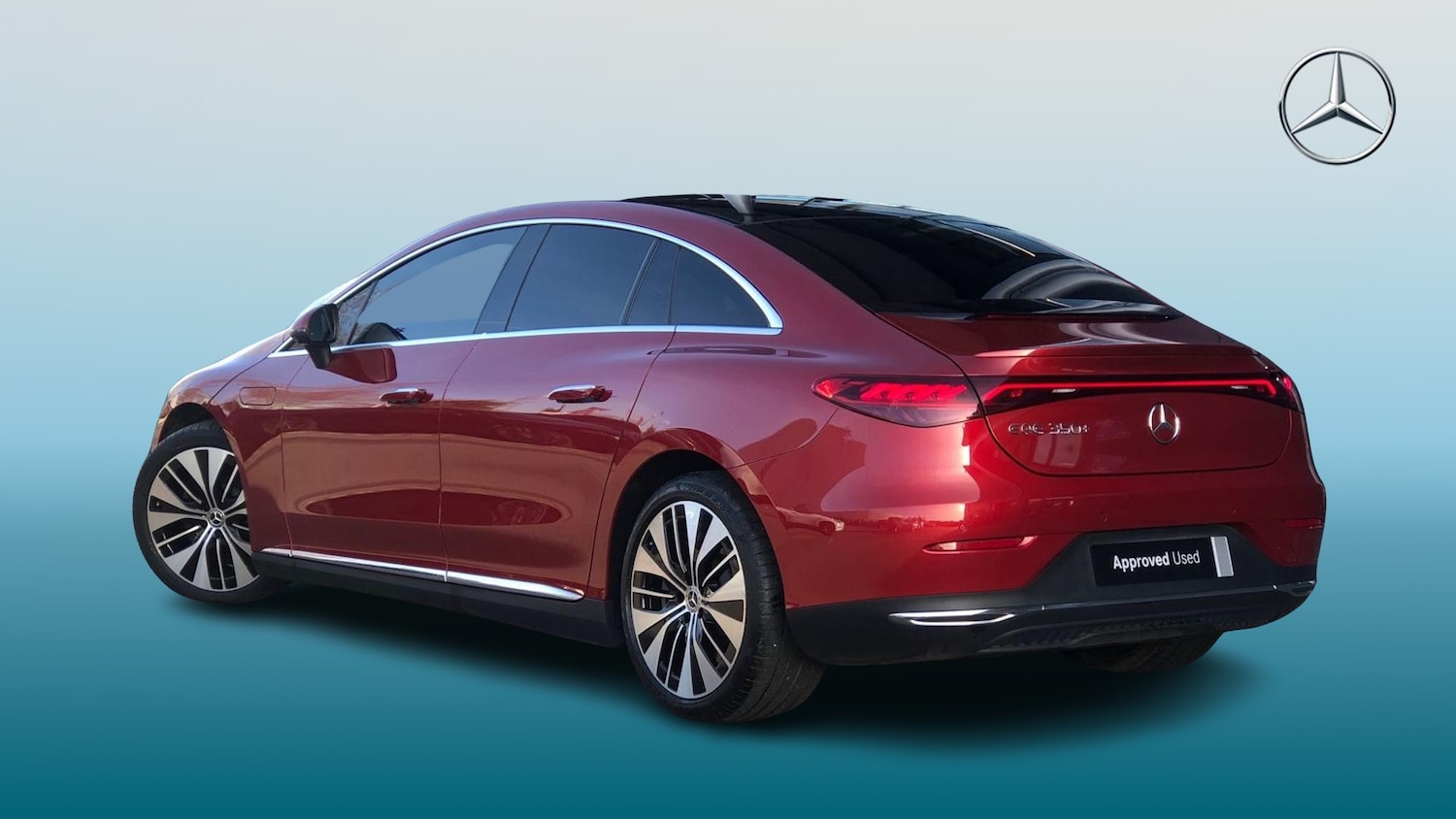 Used Mercedes-Benz EQA 2022 for sale - 76961382: Photo 2