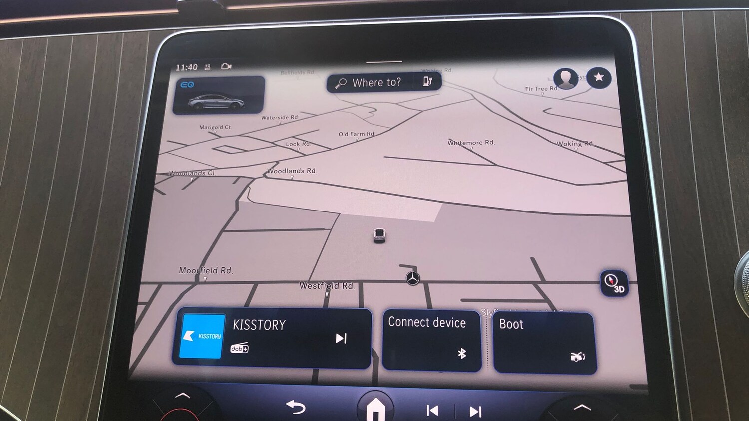 Used Mercedes-Benz EQA 2022 for sale - 76961382: Photo 20