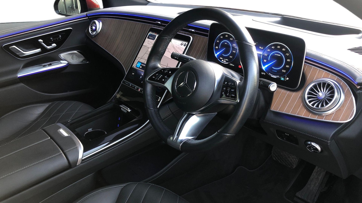 Used Mercedes-Benz EQA 2022 for sale - 76961382: Photo 3