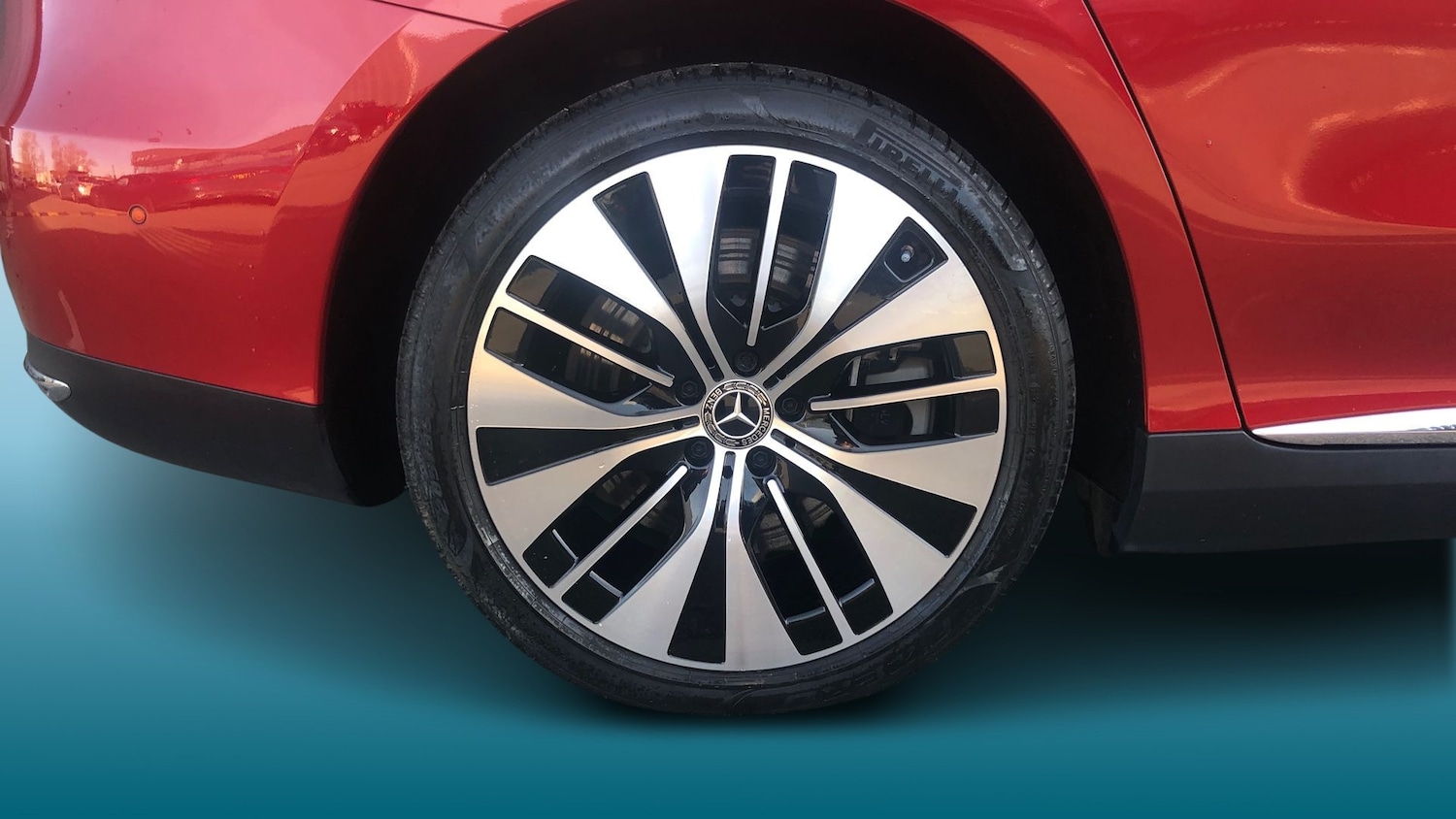 Used Mercedes-Benz EQA 2022 for sale - 76961382: Photo 5