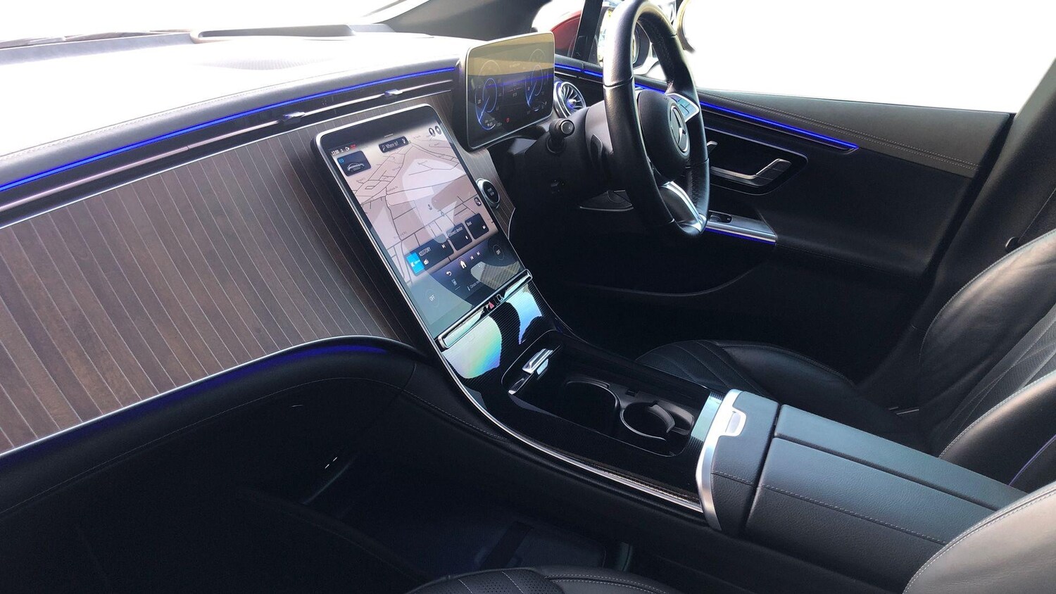 Used Mercedes-Benz EQA 2022 for sale - 76961382: Photo 8