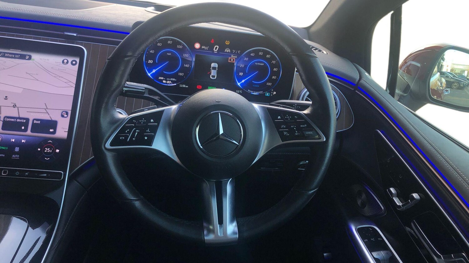 Used Mercedes-Benz EQA 2022 for sale - 76961382: Photo 9