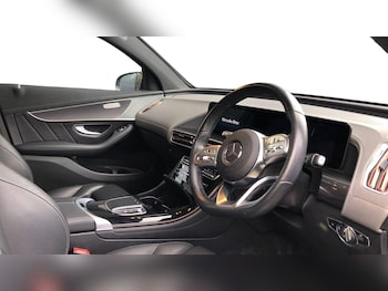 Used Mercedes-Benz EQC 2021 for sale - 77508900: Photo