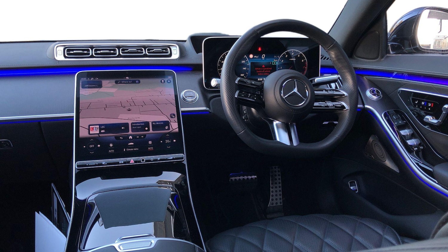 Used Mercedes-Benz S Class 2022 for sale - 76413757: Photo 10