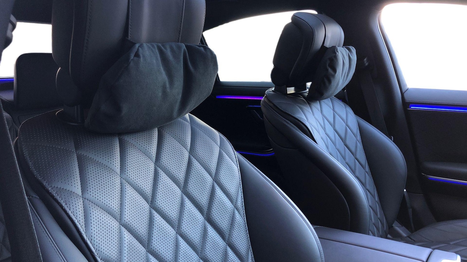 Used Mercedes-Benz S Class 2022 for sale - 76413757: Photo 11