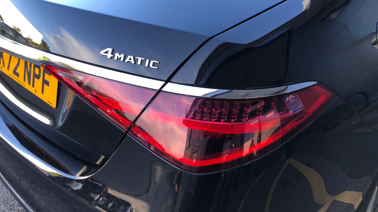 Used Mercedes-Benz S Class 2022 for sale - 76413757: Photo 16