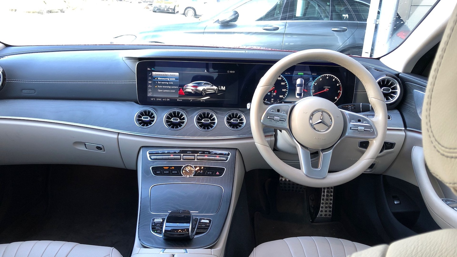 Used Mercedes-Benz S Class 2022 for sale - 76413757: Photo 18