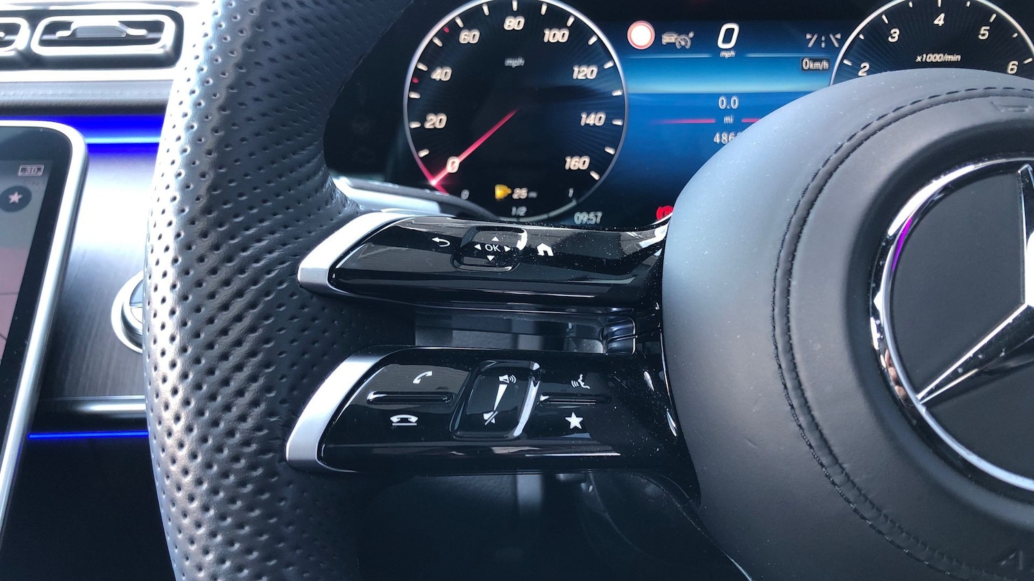 Used Mercedes-Benz S Class 2022 for sale - 76413757: Photo 19