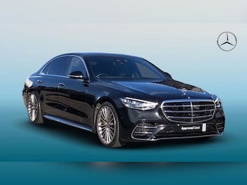 Used Mercedes-Benz S Class 2022 for sale - 76413757: Photo
