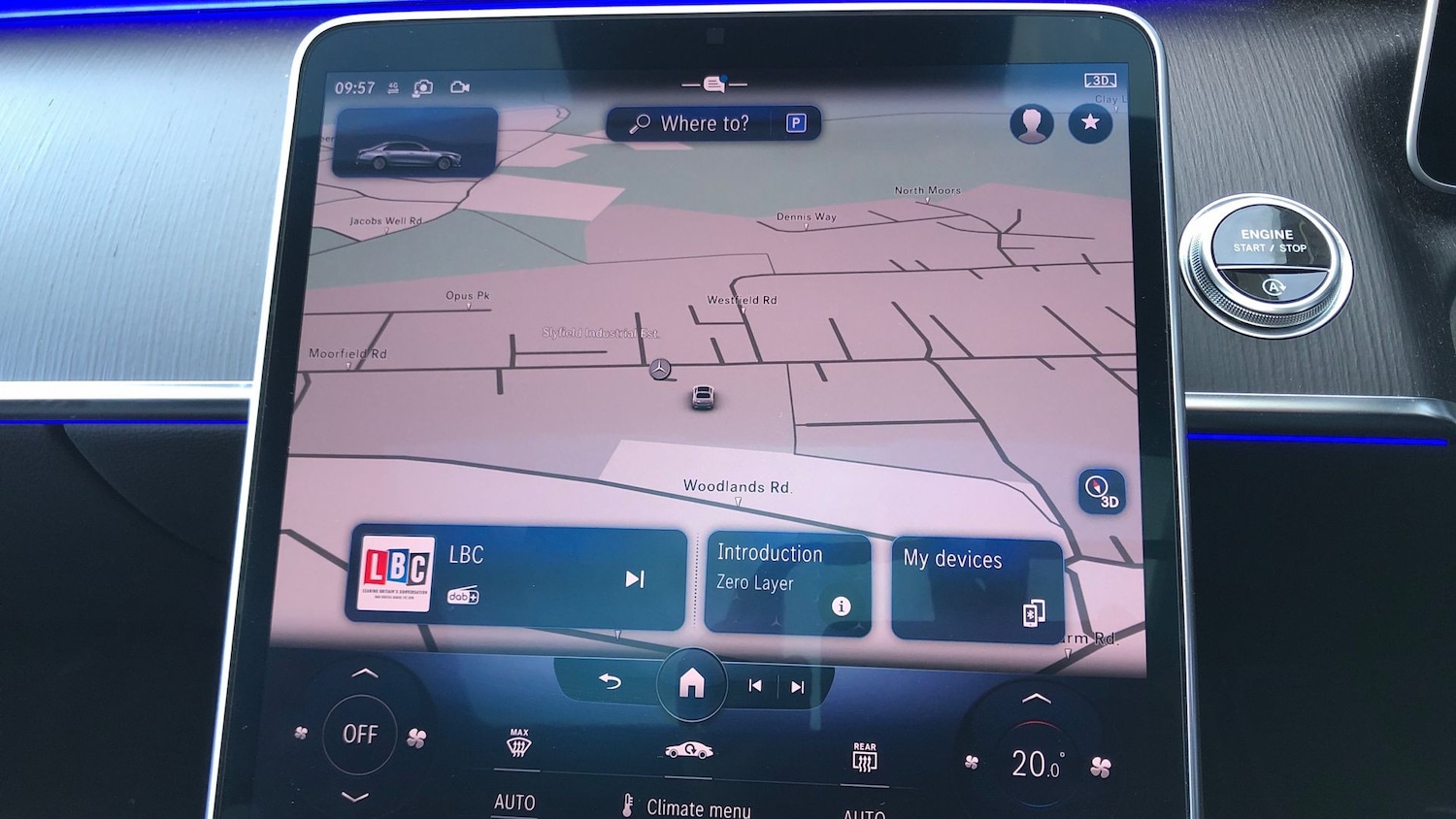 Used Mercedes-Benz S Class 2022 for sale - 76413757: Photo 20