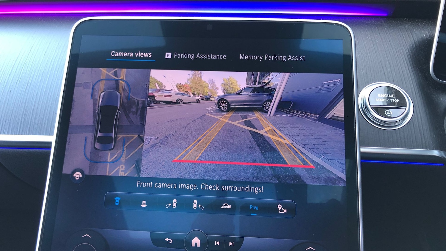 Used Mercedes-Benz S Class 2022 for sale - 76413757: Photo 28