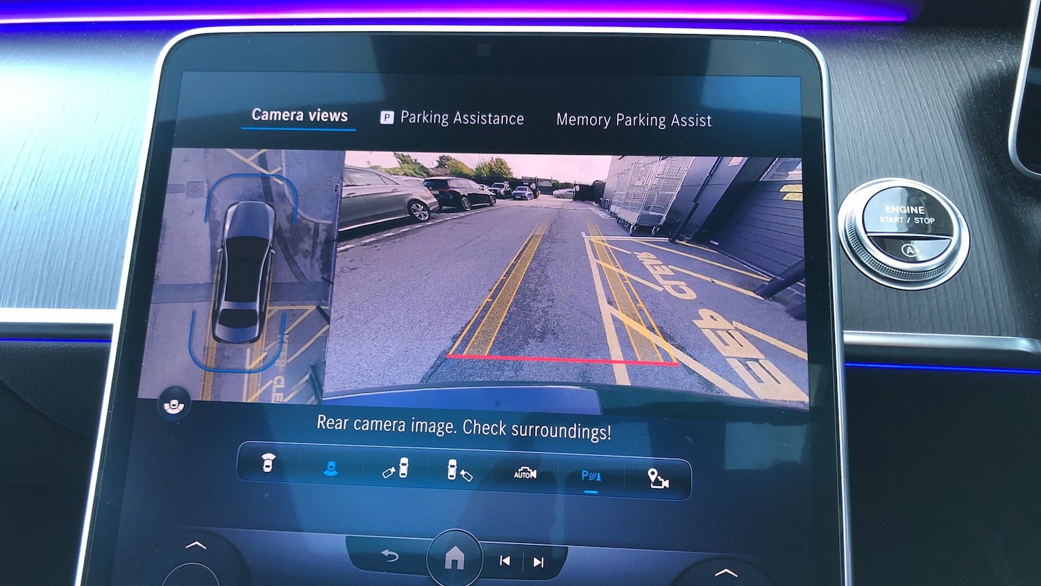 Used Mercedes-Benz S Class 2022 for sale - 76413757: Photo 29