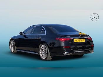 Used Mercedes-Benz S Class 2022 for sale - 76413757: Photo