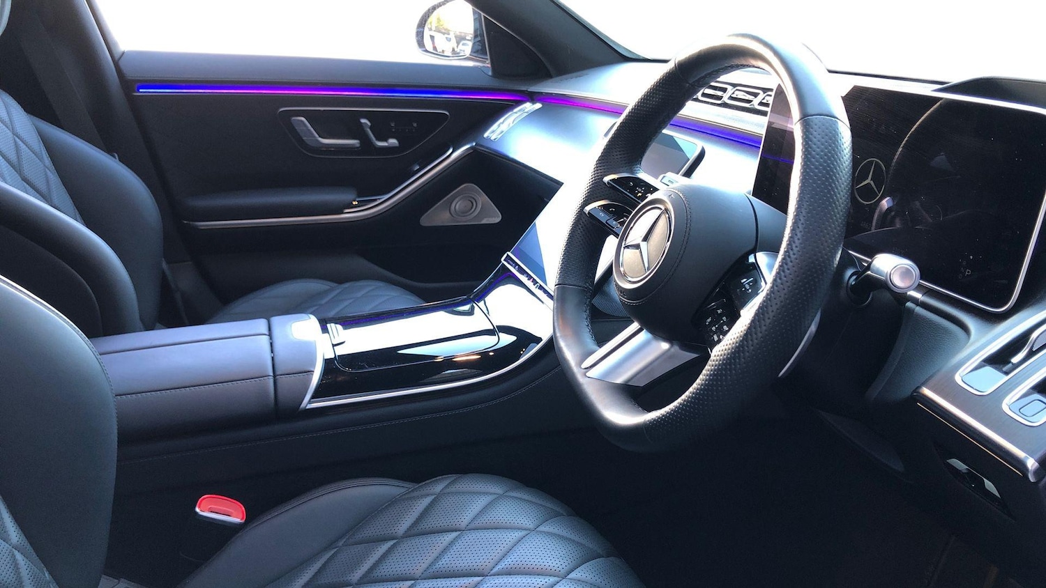 Used Mercedes-Benz S Class 2022 for sale - 76413757: Photo 3