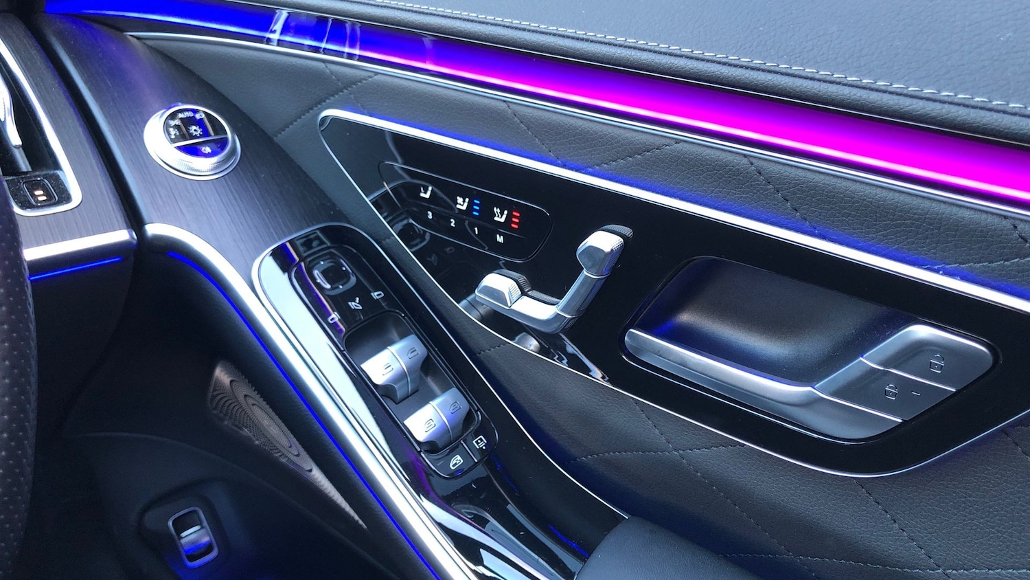 Used Mercedes-Benz S Class 2022 for sale - 76413757: Photo 30