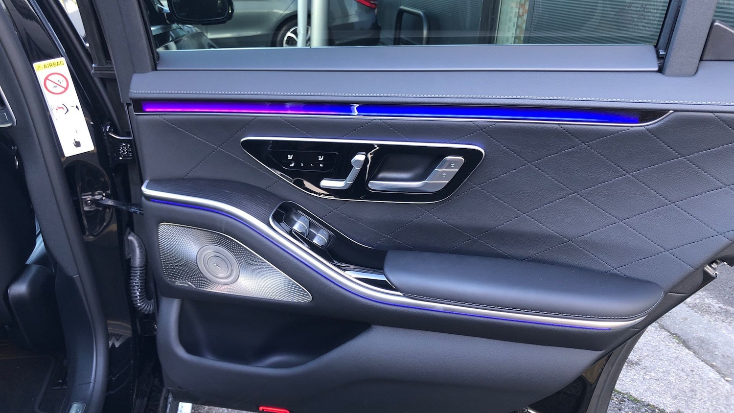 Used Mercedes-Benz S Class 2022 for sale - 76413757: Photo 33