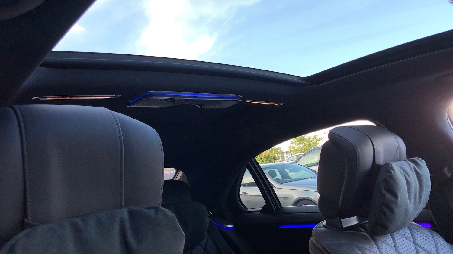 Used Mercedes-Benz S Class 2022 for sale - 76413757: Photo 35