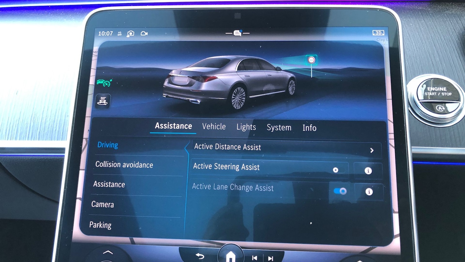 Used Mercedes-Benz S Class 2022 for sale - 76413757: Photo 36