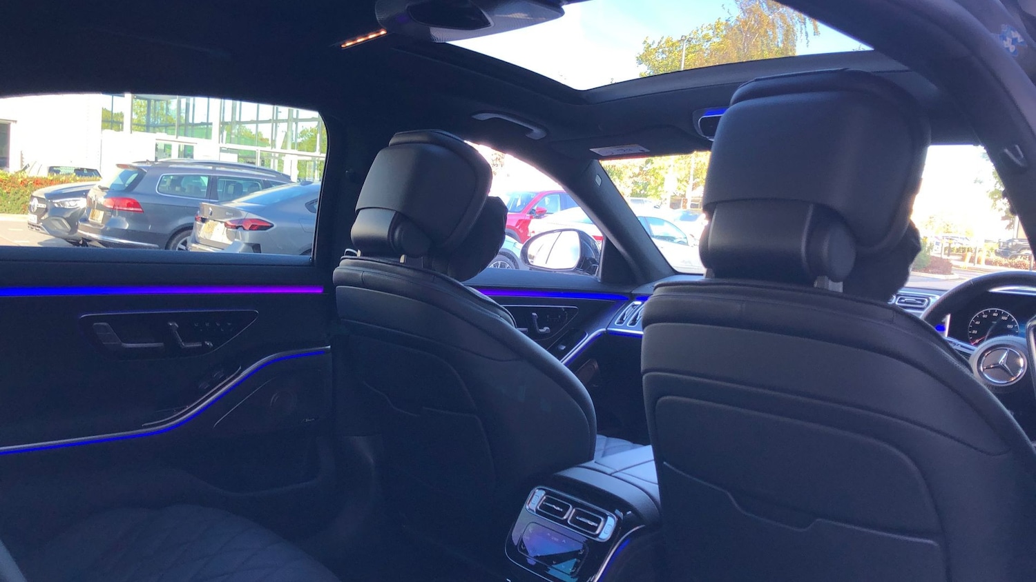 Used Mercedes-Benz S Class 2022 for sale - 76413757: Photo 39