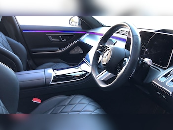 Used Mercedes-Benz S Class 2022 for sale - 76413757: Photo