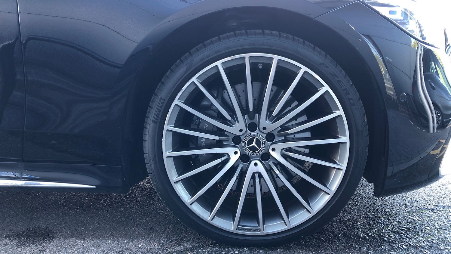 Used Mercedes-Benz S Class 2022 for sale - 76413757: Photo 5