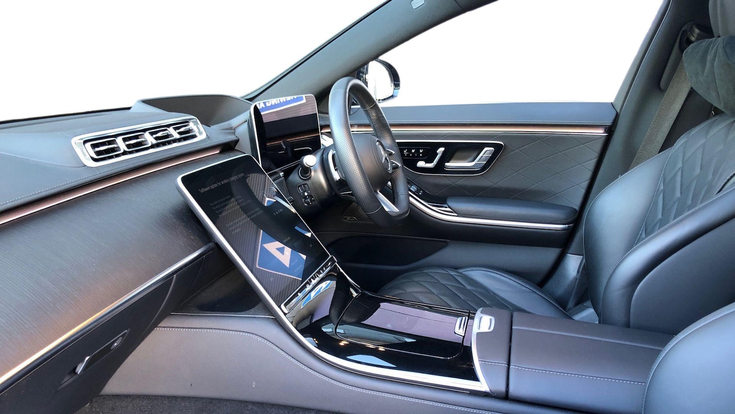 Used Mercedes-Benz S Class 2022 for sale - 76413757: Photo 8