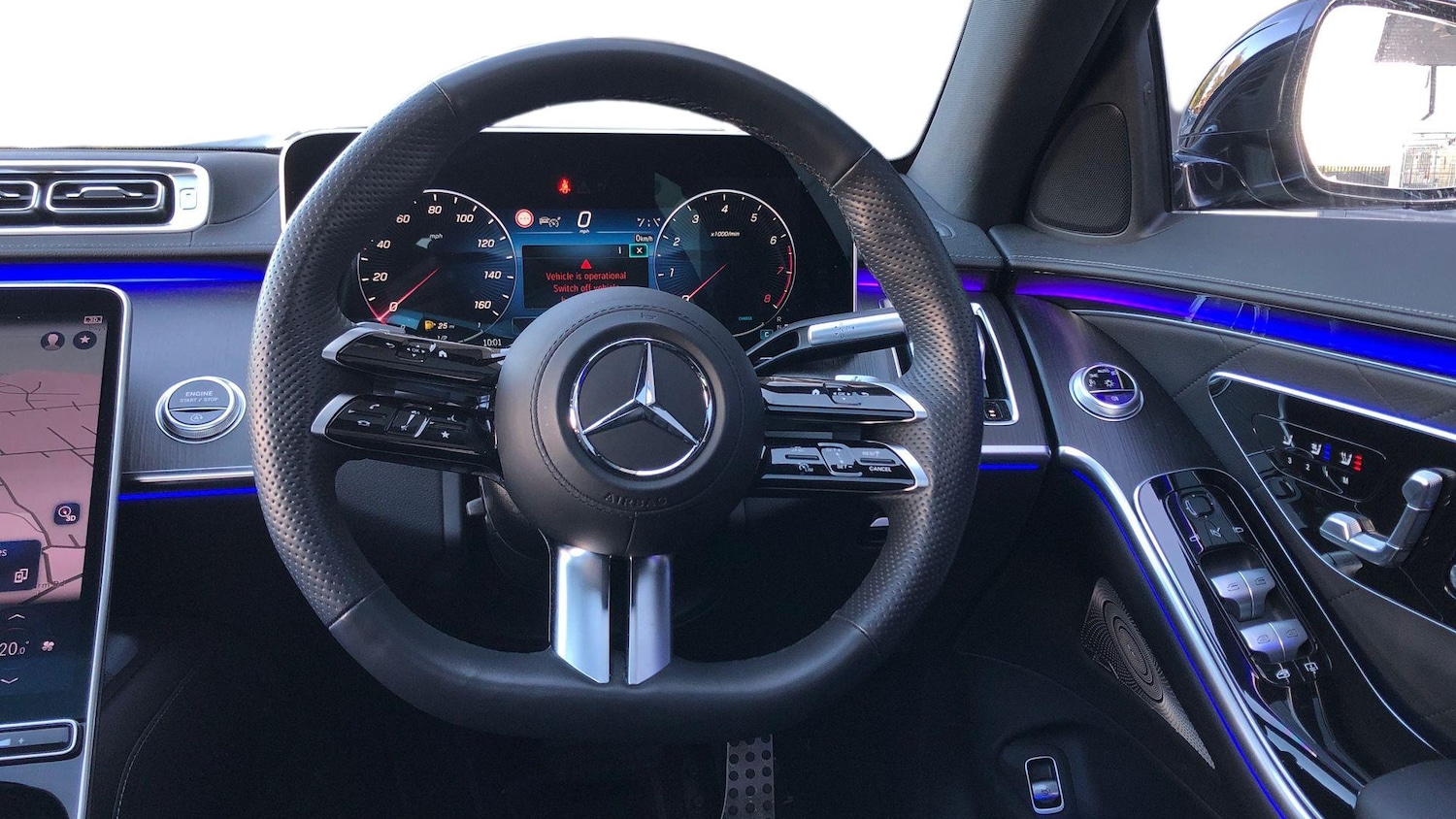 Used Mercedes-Benz S Class 2022 for sale - 76413757: Photo 9