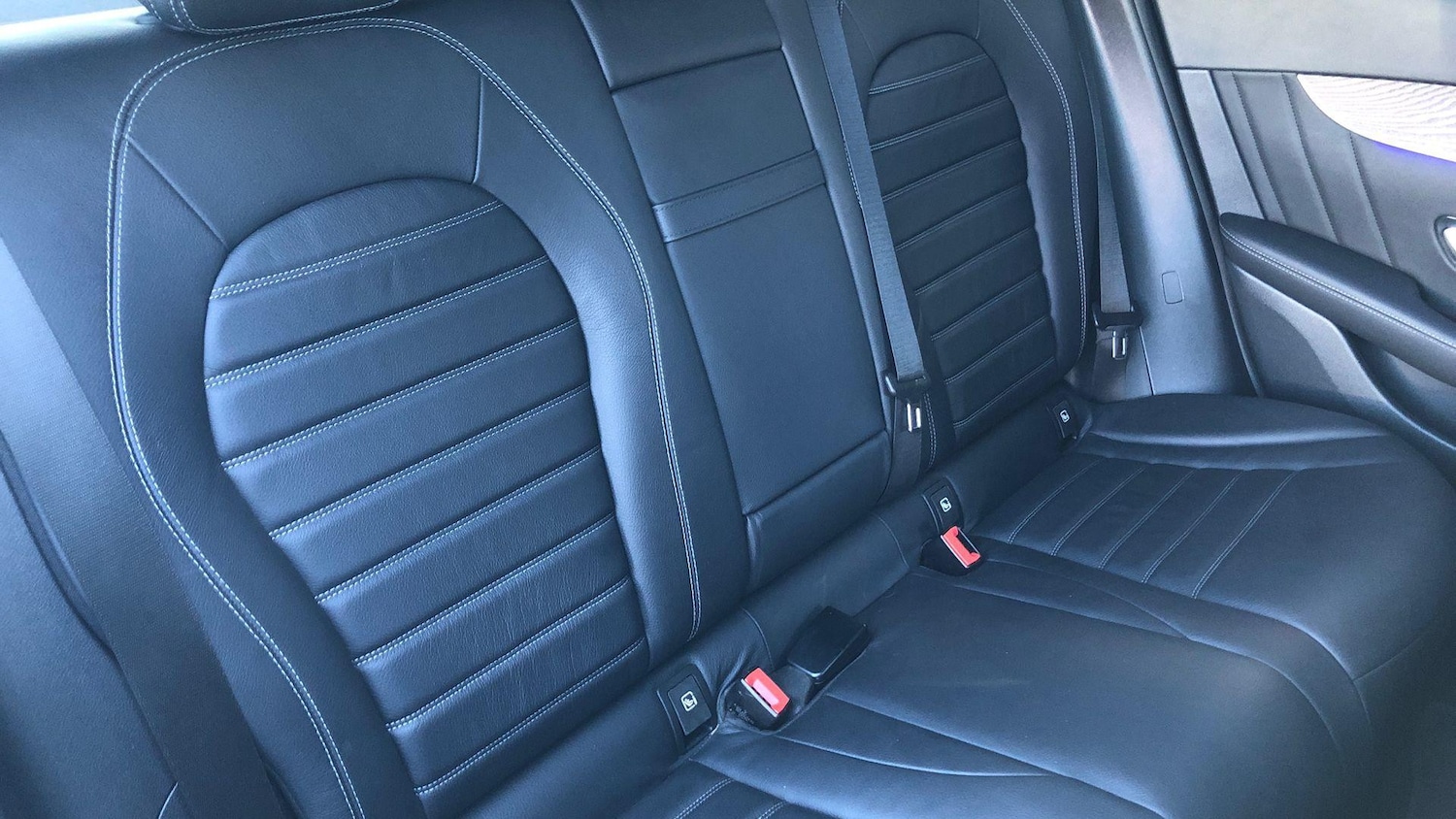 Used Mercedes-Benz GLC 2021 for sale - 77736191: Photo 12