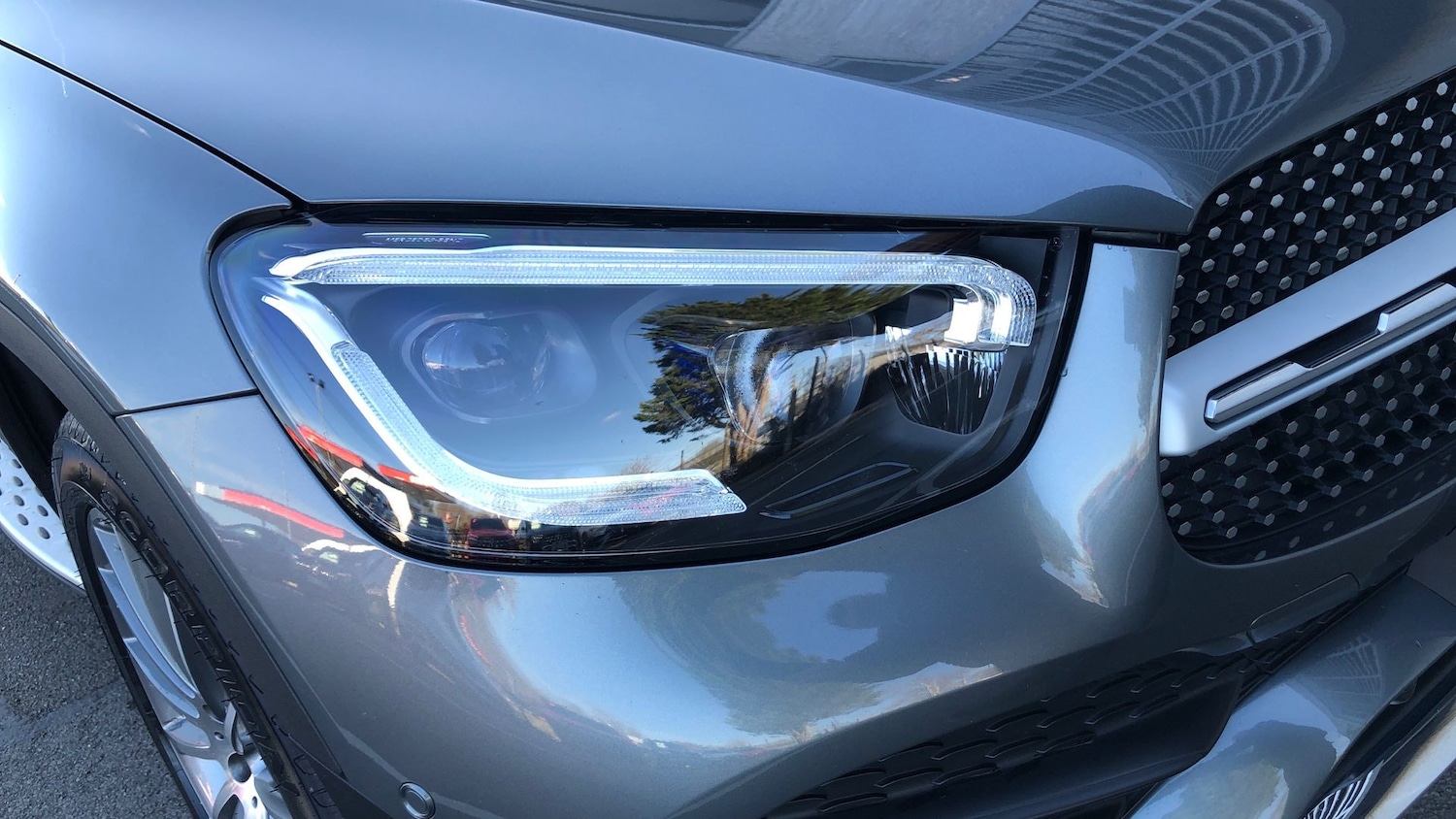 Used Mercedes-Benz GLC 2021 for sale - 77736191: Photo 15