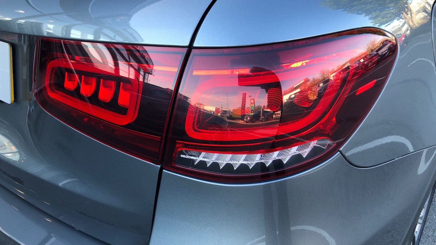 Used Mercedes-Benz GLC 2021 for sale - 77736191: Photo 16