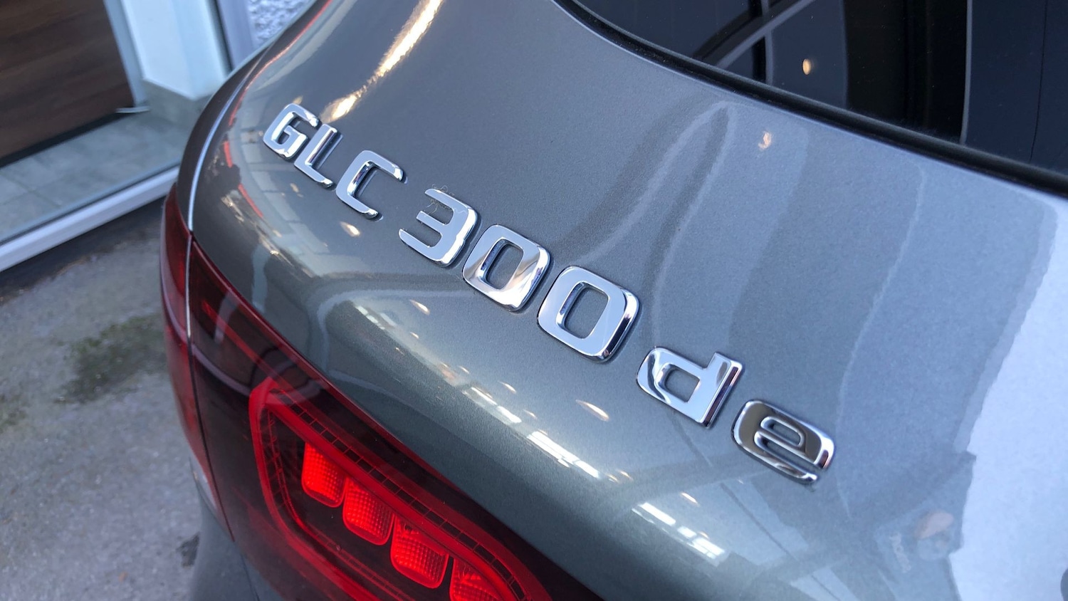 Used Mercedes-Benz GLC 2021 for sale - 77736191: Photo 17