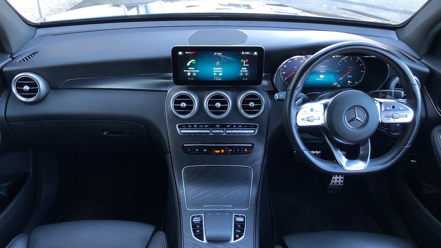 Used Mercedes-Benz GLC 2021 for sale - 77736191: Photo 18