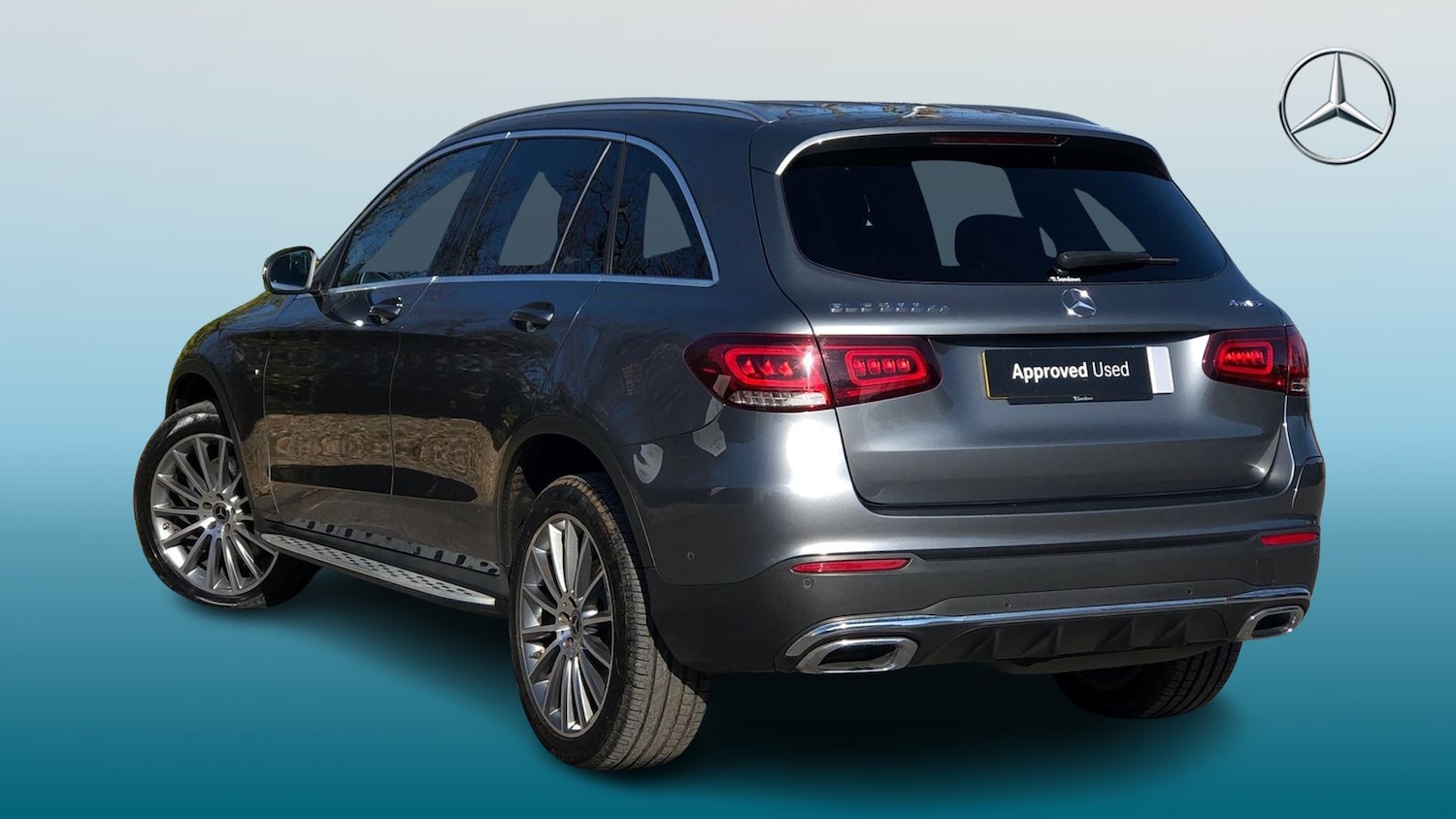 Used Mercedes-Benz GLC 2021 for sale - 77736191: Photo 2