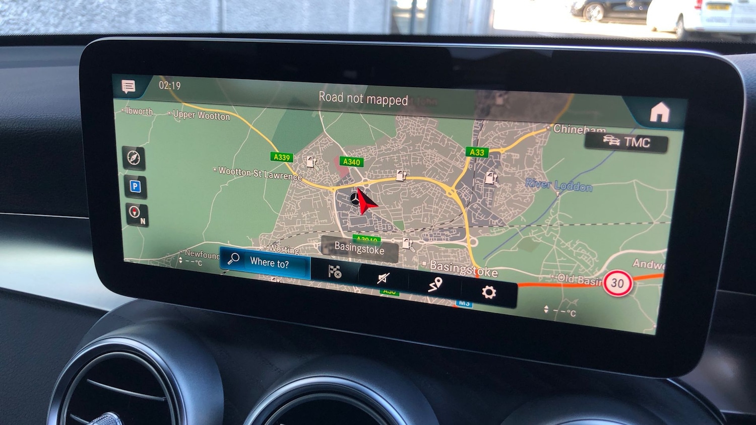 Used Mercedes-Benz GLC 2021 for sale - 77736191: Photo 20