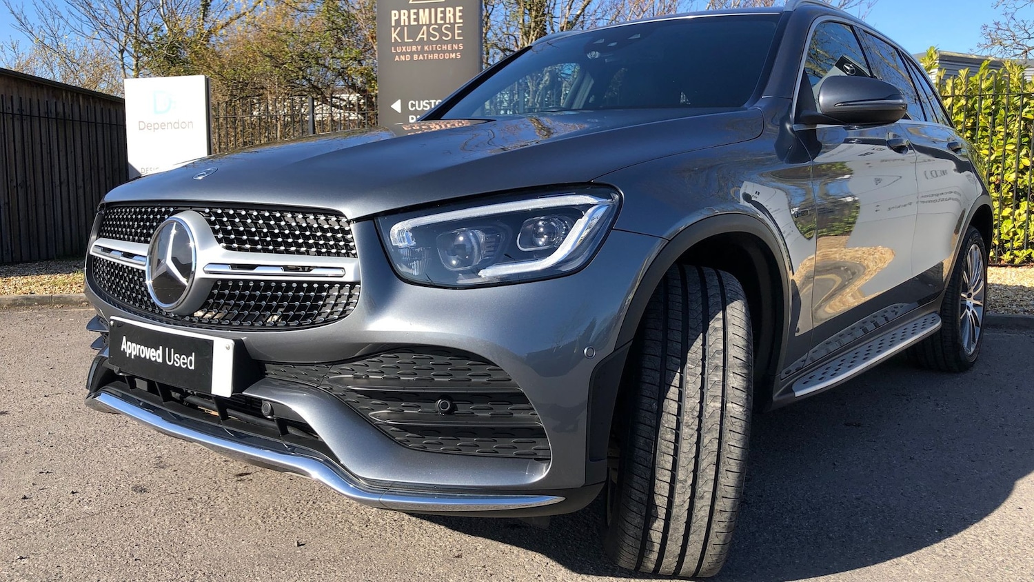 Used Mercedes-Benz GLC 2021 for sale - 77736191: Photo 21