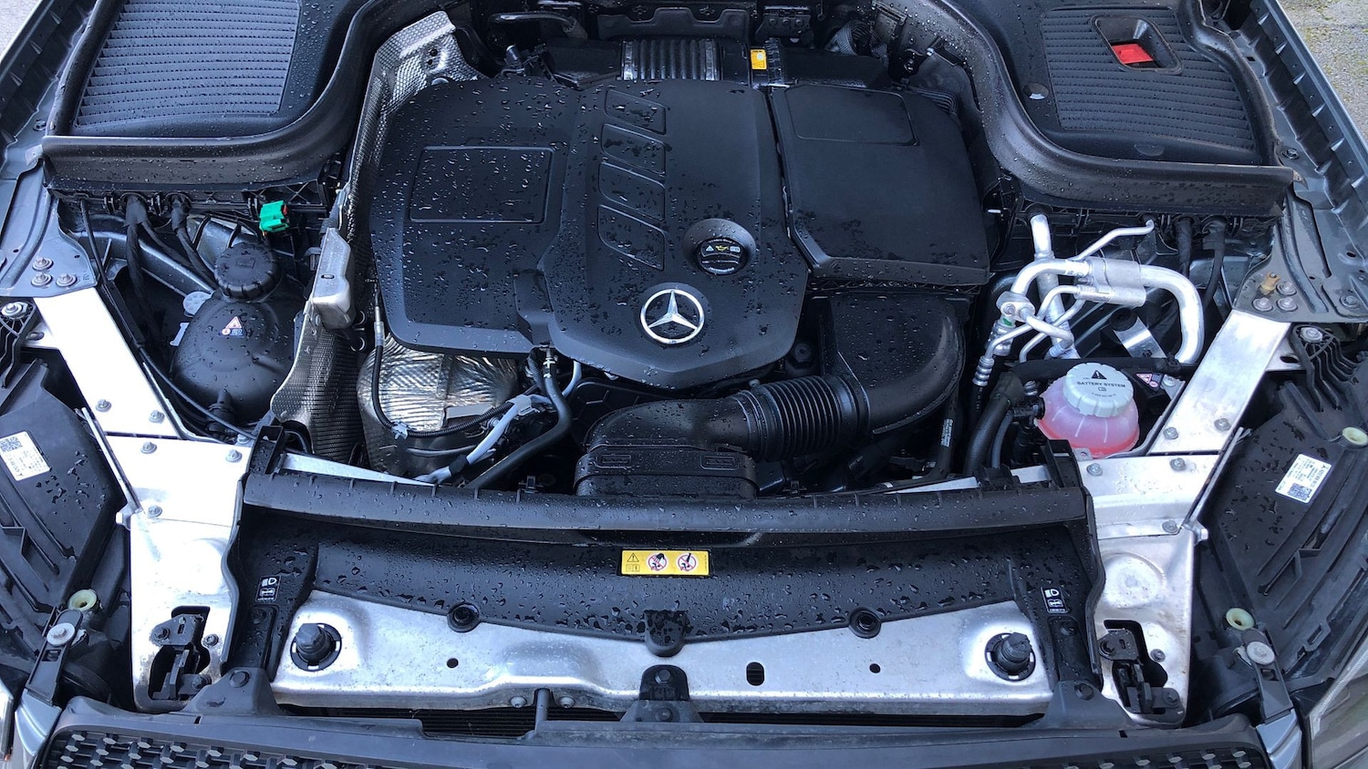 Used Mercedes-Benz GLC 2021 for sale - 77736191: Photo 24