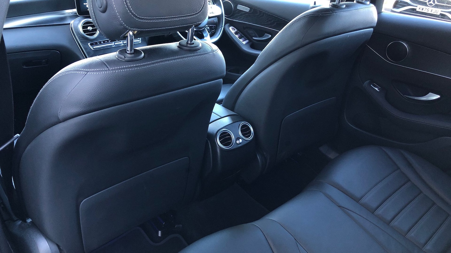 Used Mercedes-Benz GLC 2021 for sale - 77736191: Photo 31