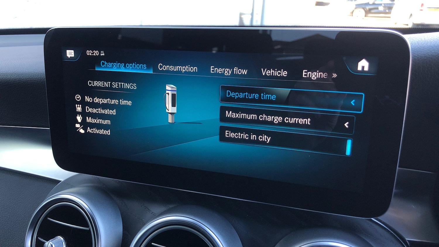 Used Mercedes-Benz GLC 2021 for sale - 77736191: Photo 39