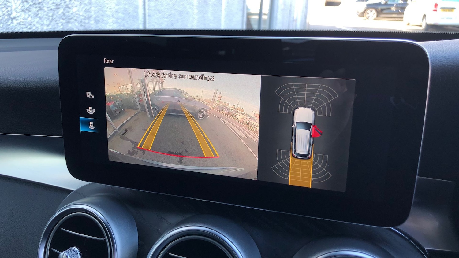 Used Mercedes-Benz GLC 2021 for sale - 77736191: Photo 40