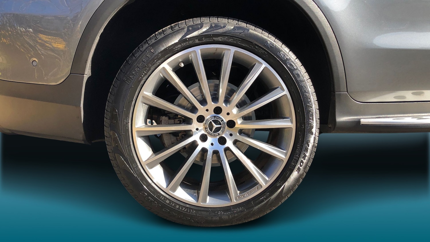 Used Mercedes-Benz GLC 2021 for sale - 77736191: Photo 5