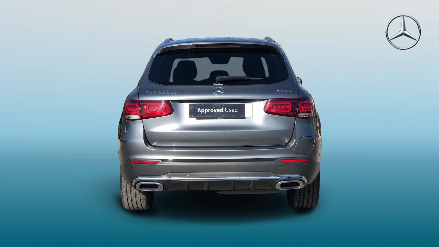 Used Mercedes-Benz GLC 2021 for sale - 77736191: Photo 7