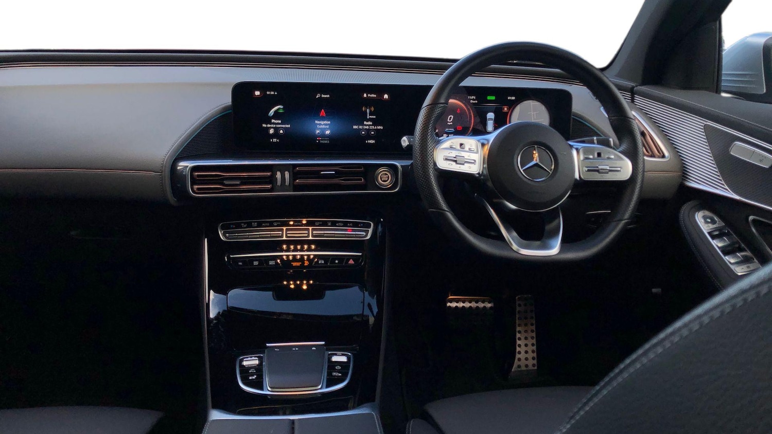 Used Mercedes-Benz EQC 2023 for sale - 76643795: Photo 10