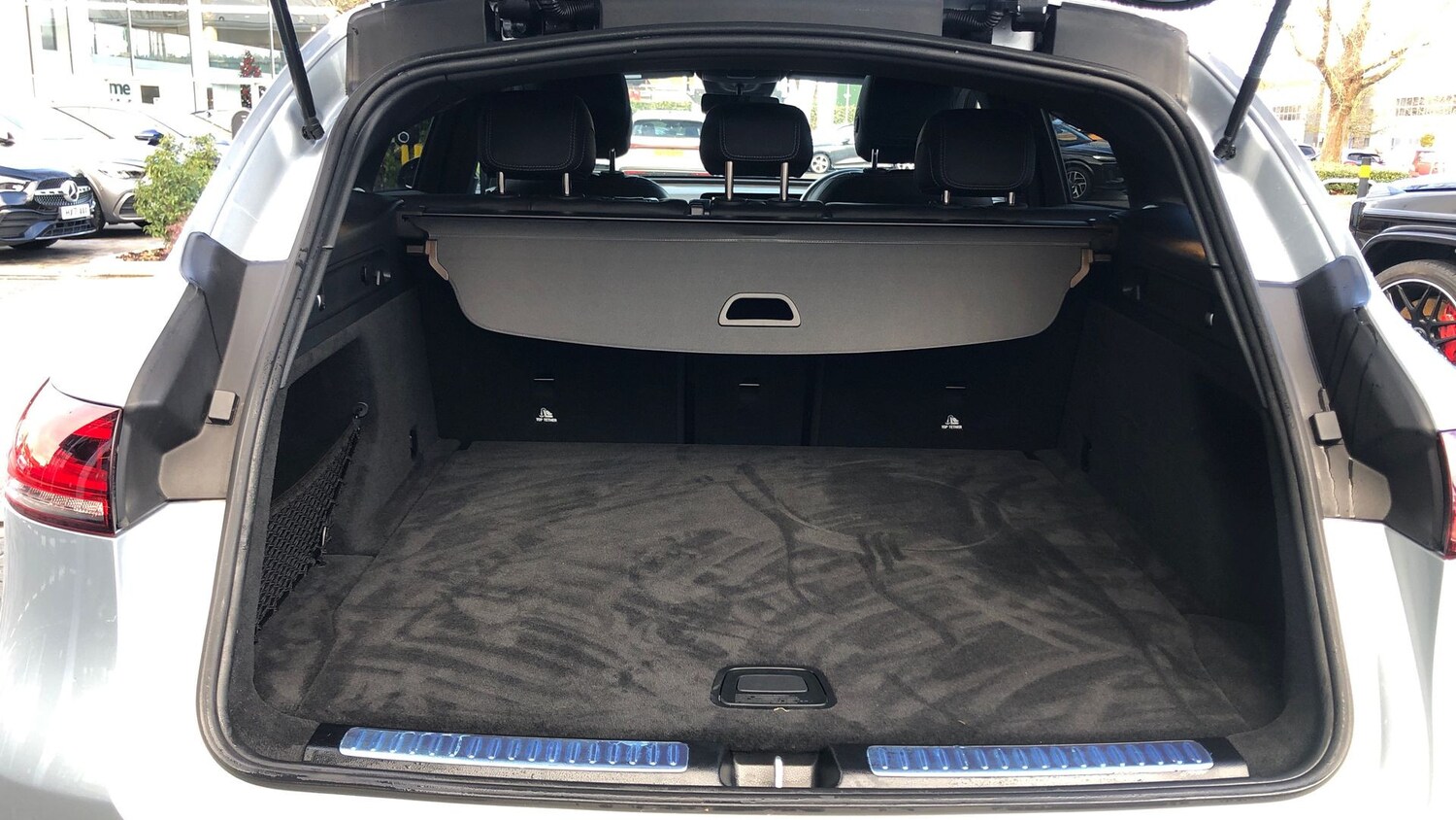 Used Mercedes-Benz EQC 2023 for sale - 76643795: Photo 14