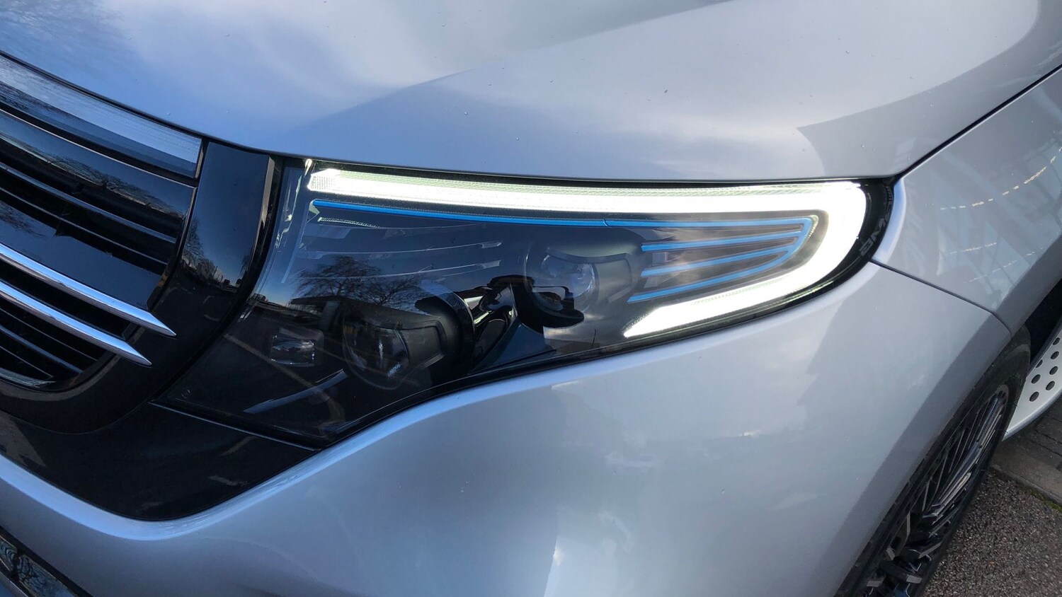 Used Mercedes-Benz EQC 2023 for sale - 76643795: Photo 15