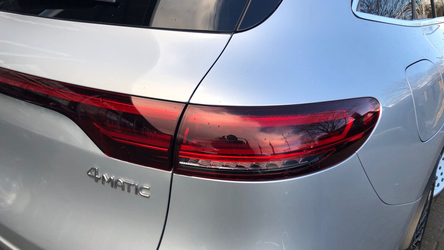 Used Mercedes-Benz EQC 2023 for sale - 76643795: Photo 16