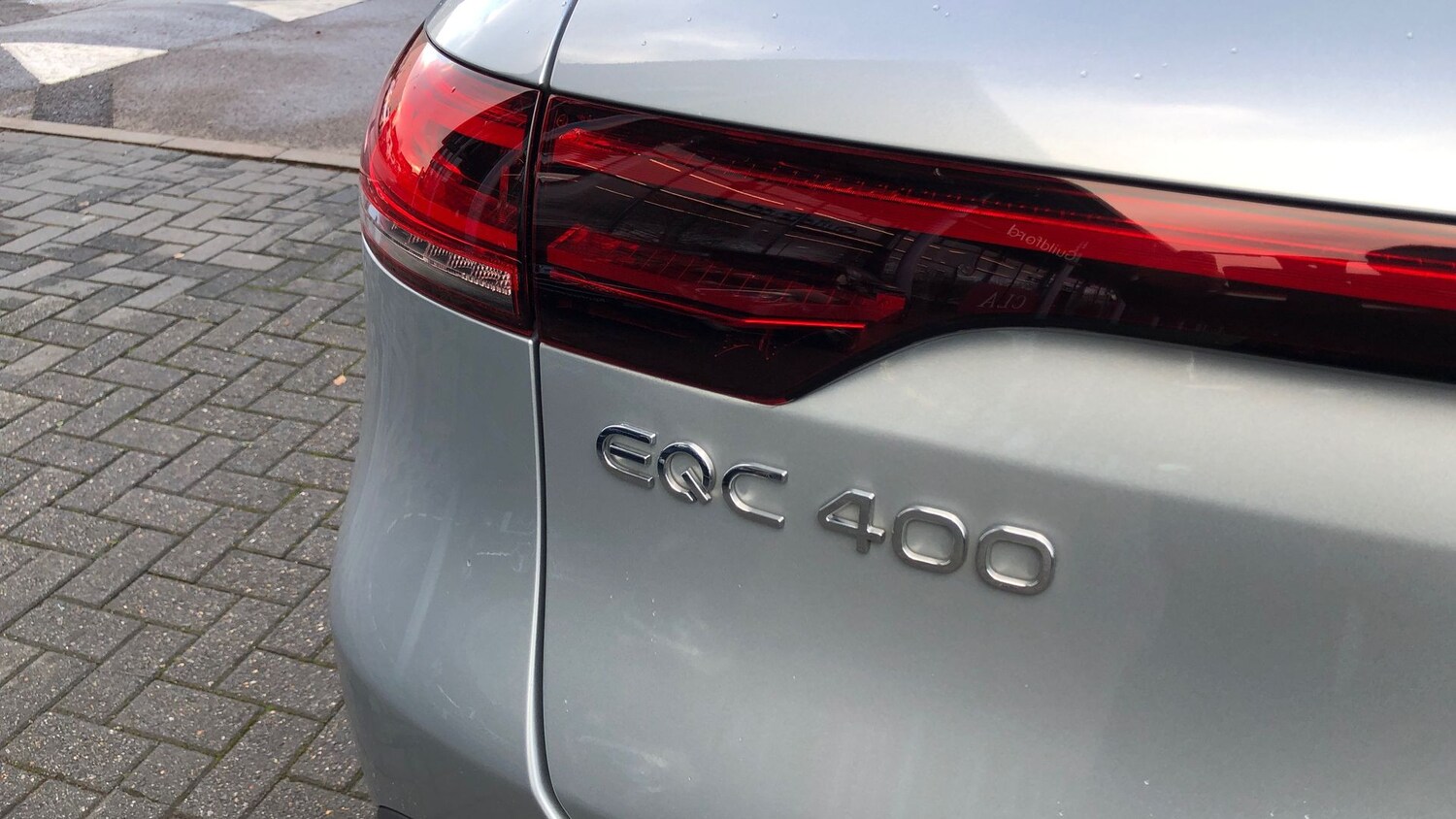 Used Mercedes-Benz EQC 2023 for sale - 76643795: Photo 17