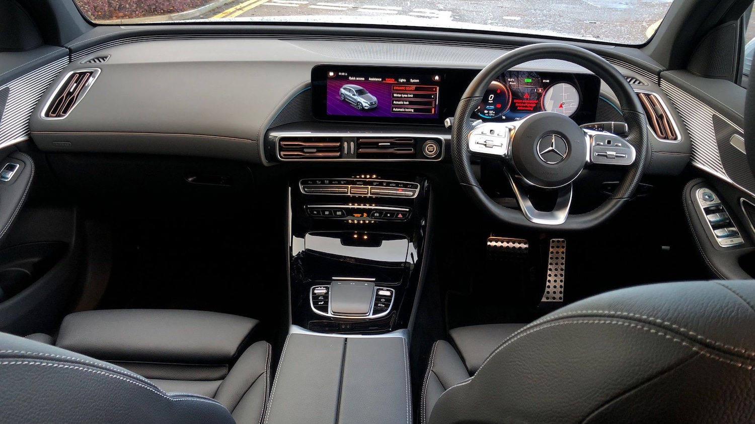 Used Mercedes-Benz EQC 2023 for sale - 76643795: Photo 18