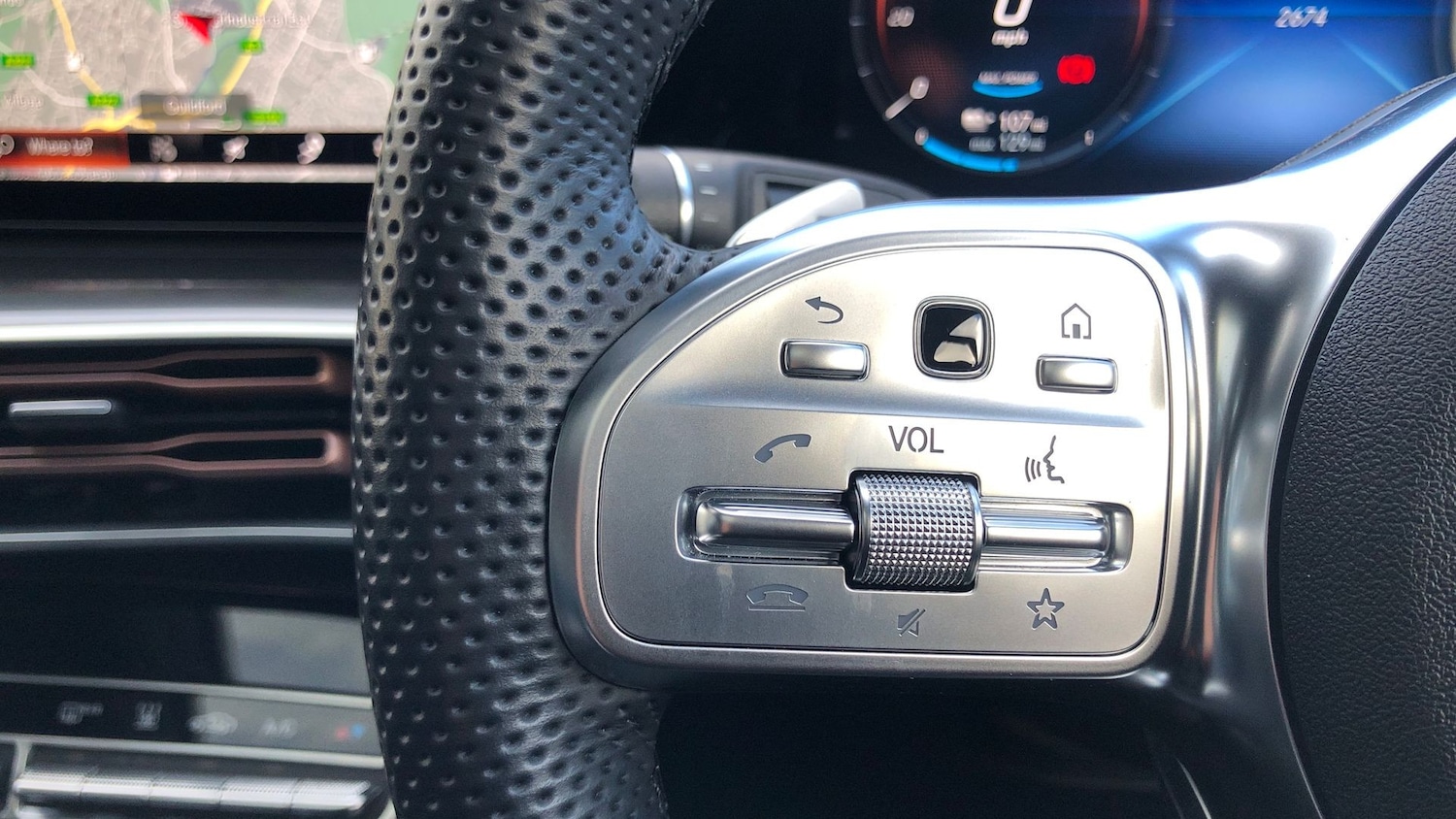 Used Mercedes-Benz EQC 2023 for sale - 76643795: Photo 19