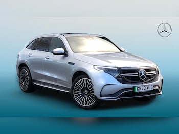 2023 (23) - EQC 400 AMG LINE PREMIUM 5-Door
